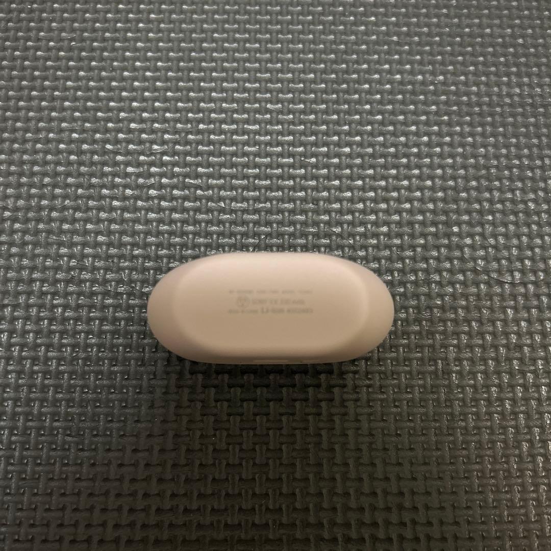 【極美品】SONY WF-1000XM5 充電ケースのみ スモーキーピンク