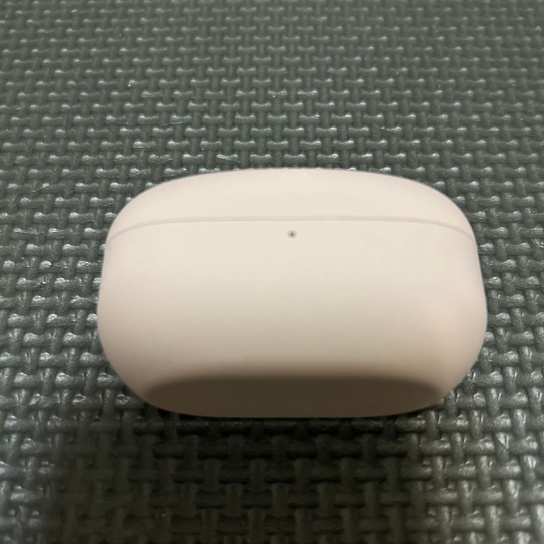 【極美品】SONY WF-1000XM5 充電ケースのみ スモーキーピンク