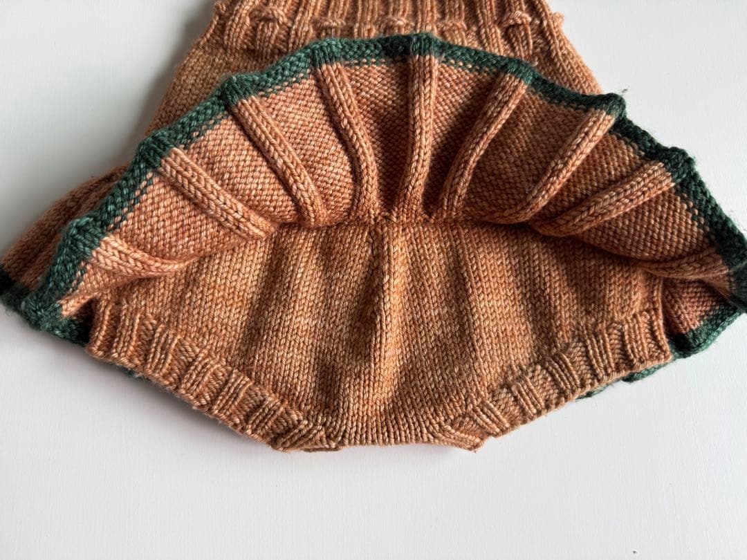 misha and puff＊ミーシャアンドパフ＊スカート＊スケポン＊4-5y