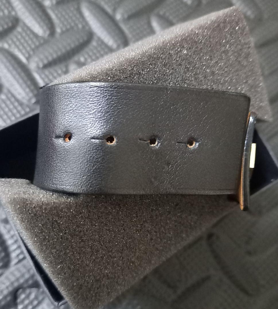 Ursul paris レザーバングル