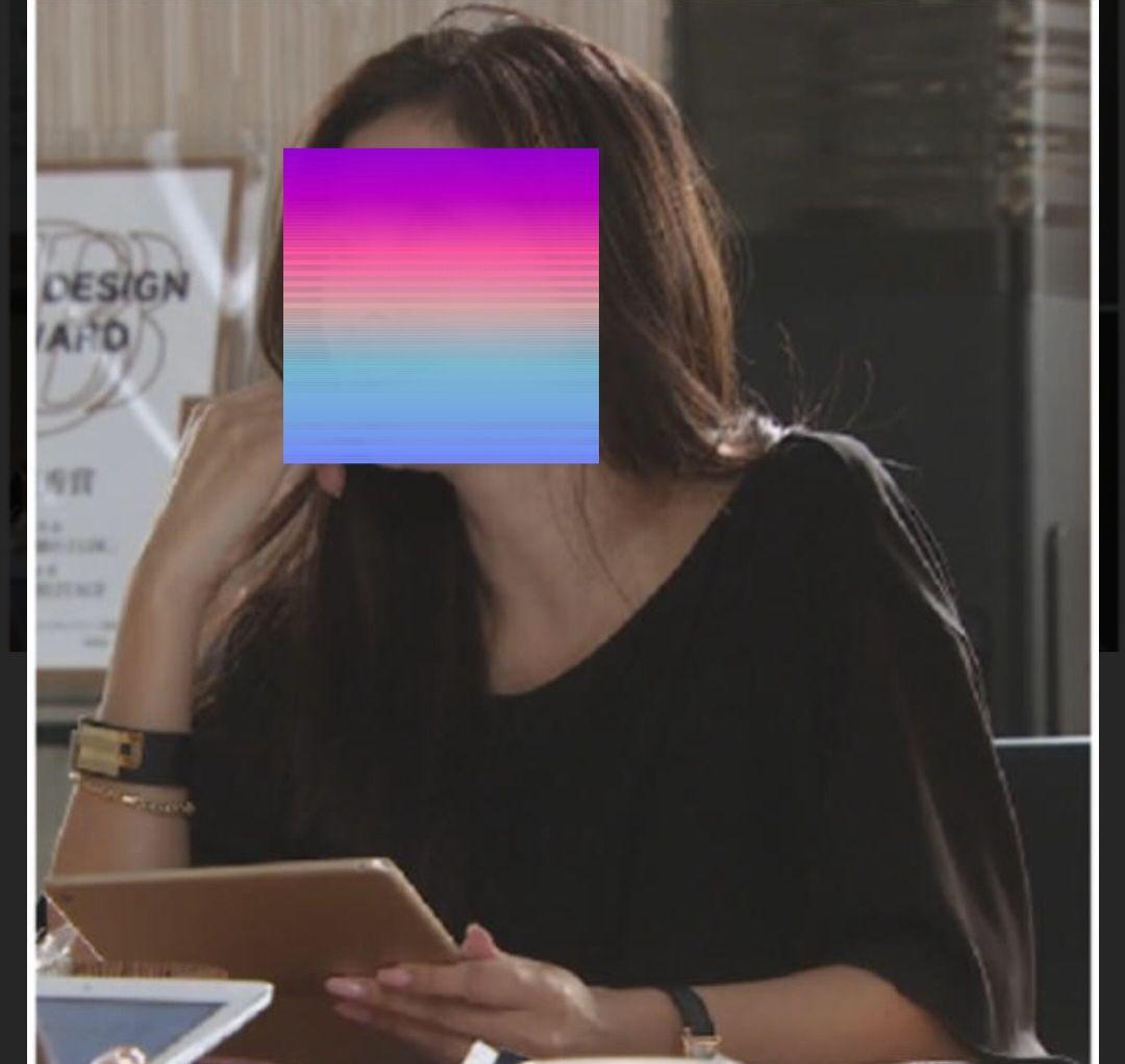 Ursul paris レザーバングル