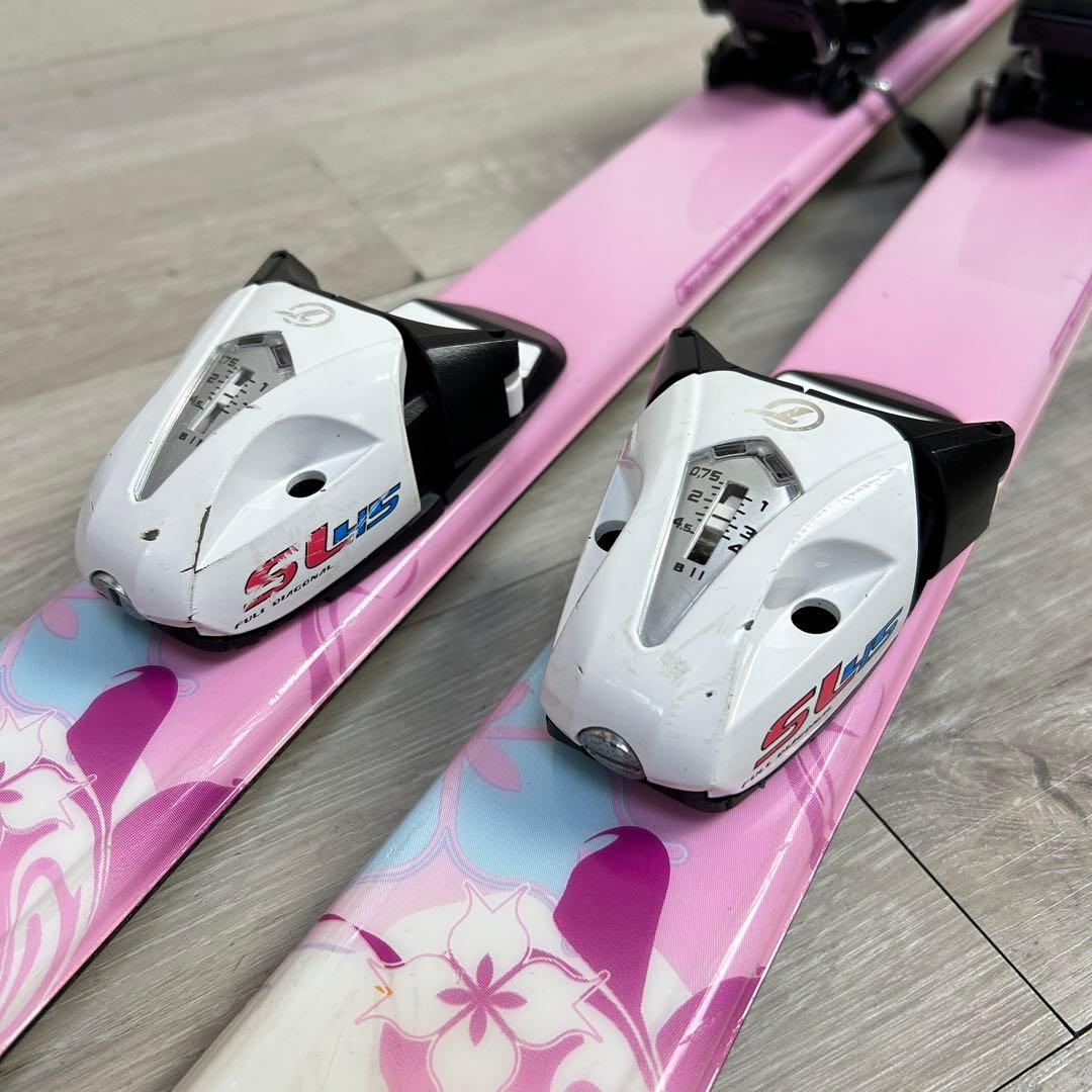 【キッズスキー】DYNASTAR ディナスター 120cm ブーツ 21.0cm