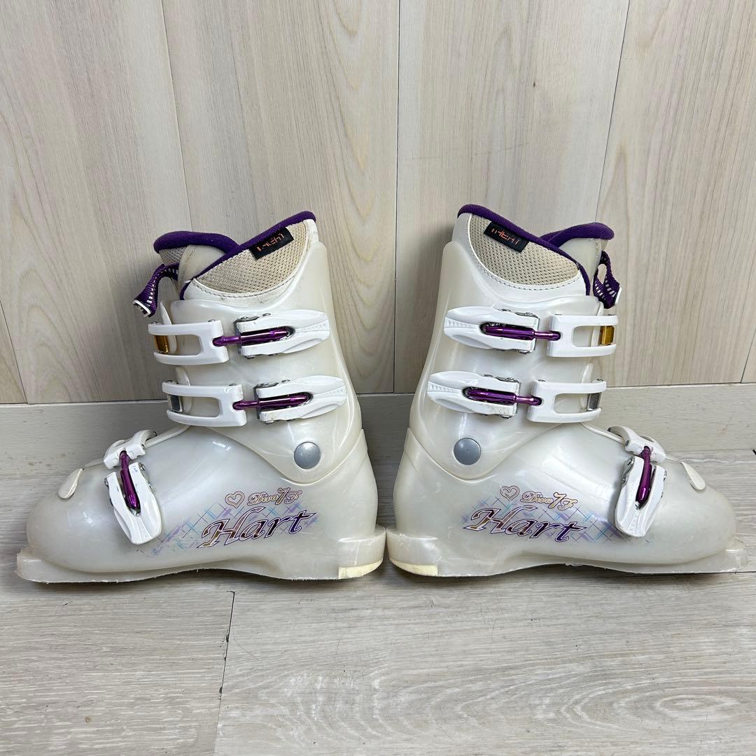 【キッズスキー】DYNASTAR ディナスター 120cm ブーツ 21.0cm