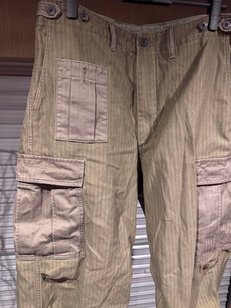 ナイジェルケーボン　カーゴパンツ