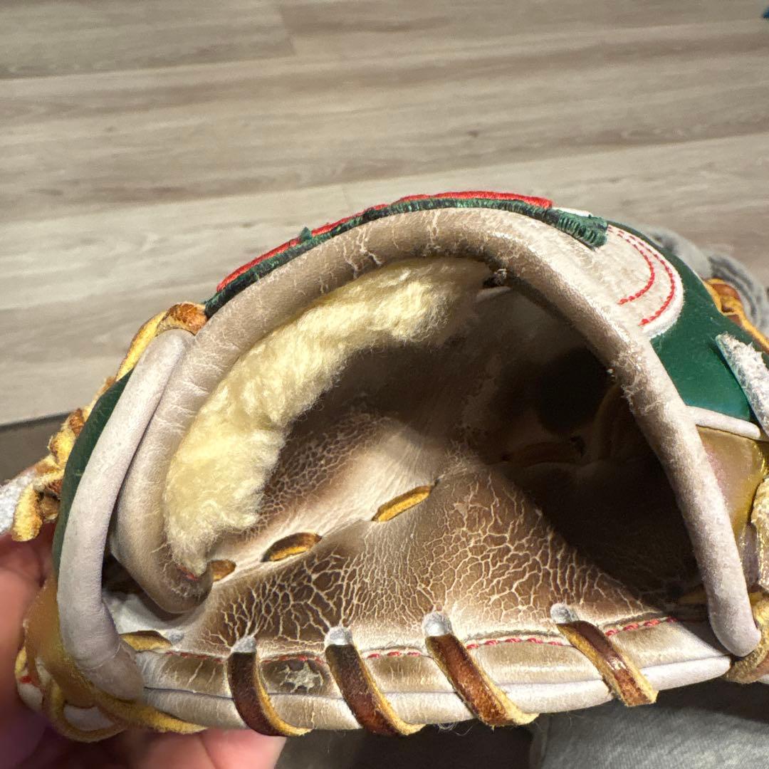 久保田スラッガー 軟式グローブAggressive 2011 オールスター