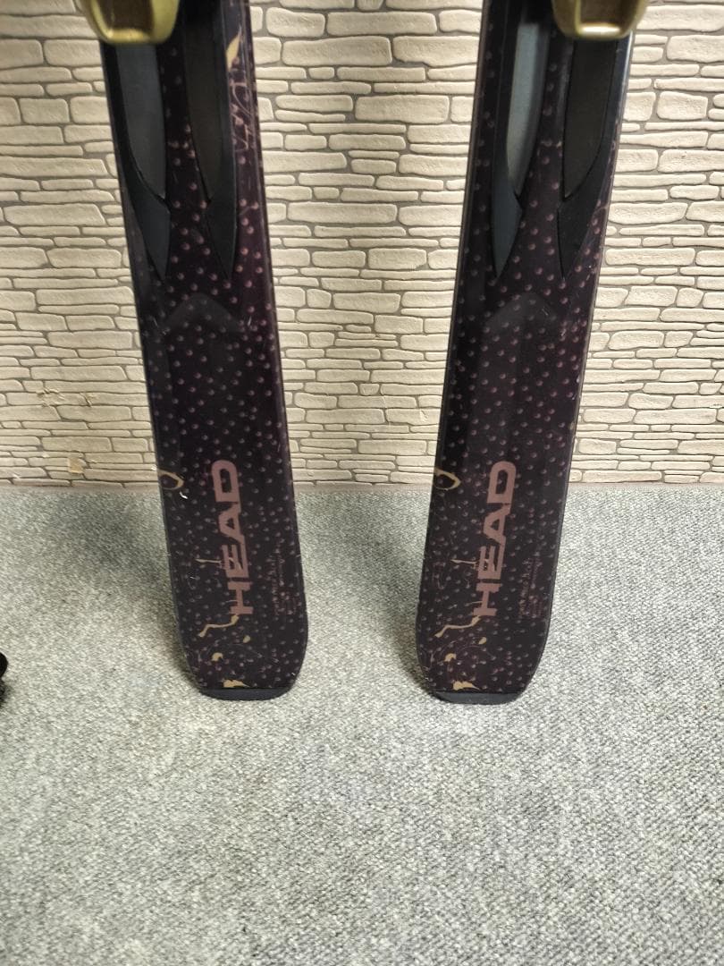 HAED ファインタン スキー 156cm