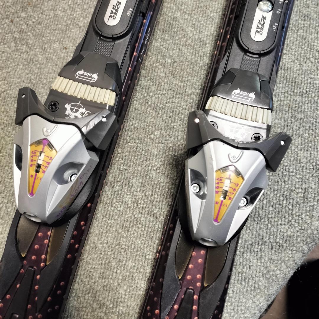 HAED ファインタン スキー 156cm