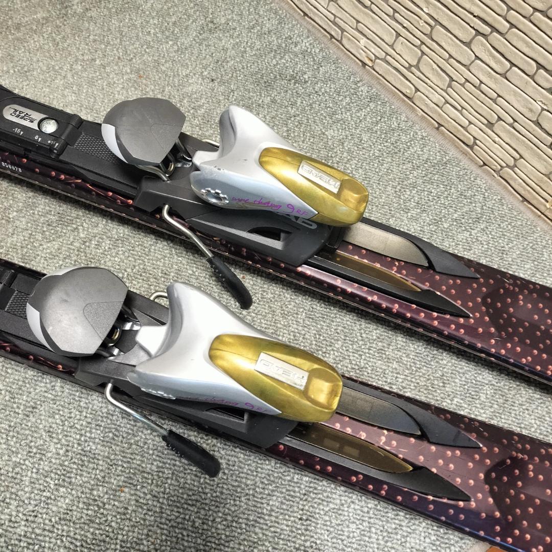 HAED ファインタン スキー 156cm