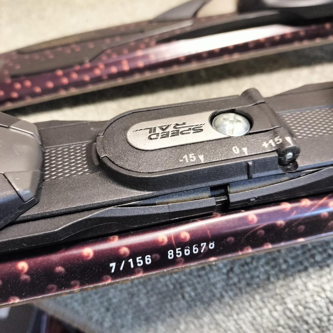 HAED ファインタン スキー 156cm