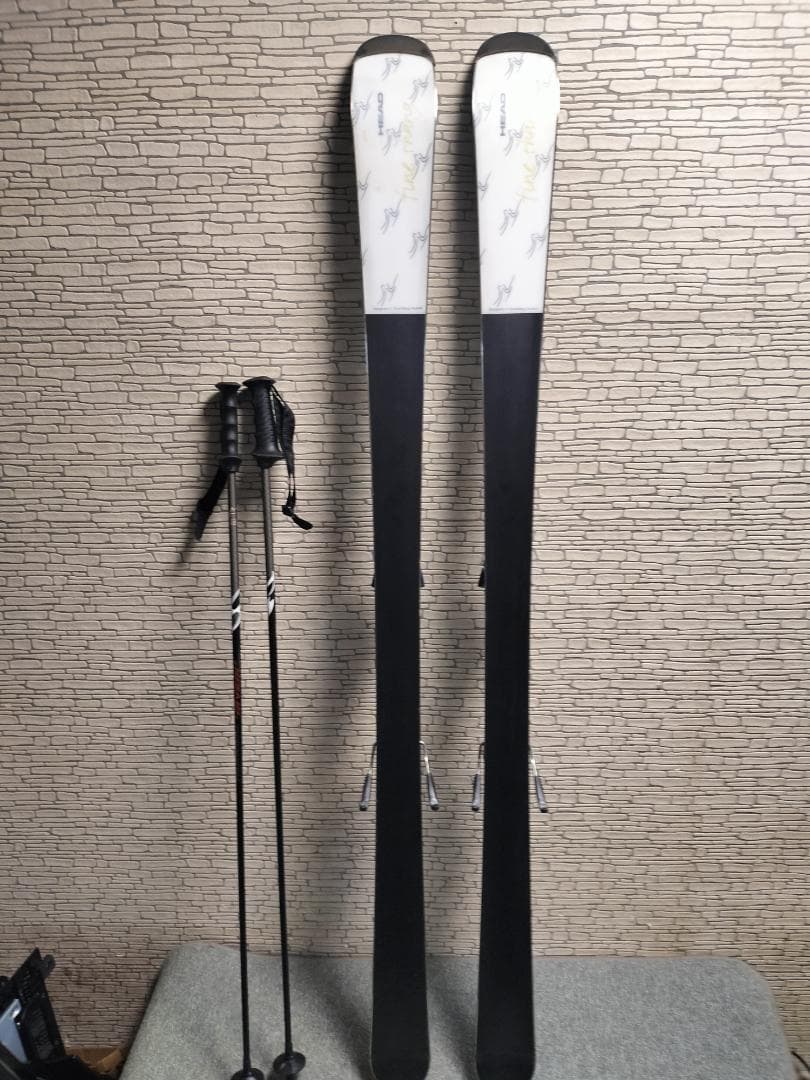 HAED ファインタン スキー 156cm