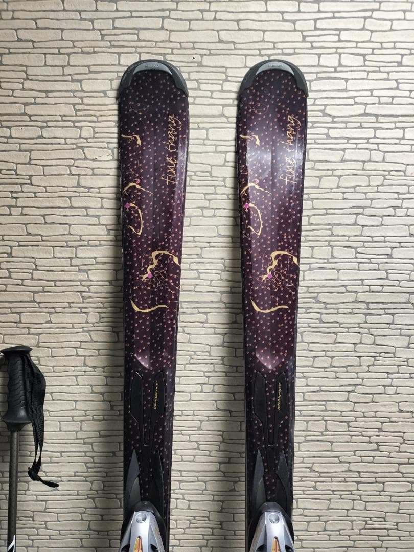 HAED ファインタン スキー 156cm