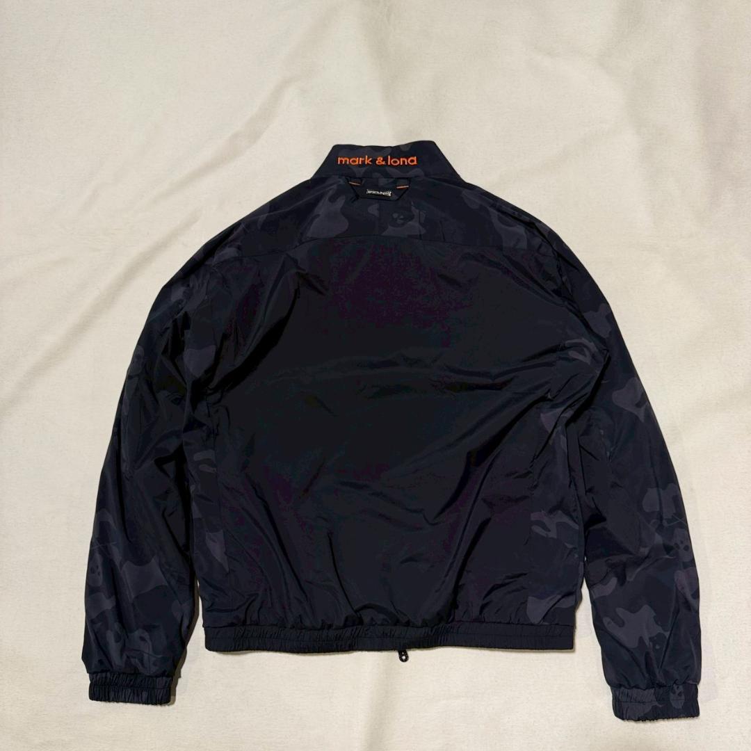 25aw正規品 新品 MARK&LONA マーク＆ロナ ジャケット 48