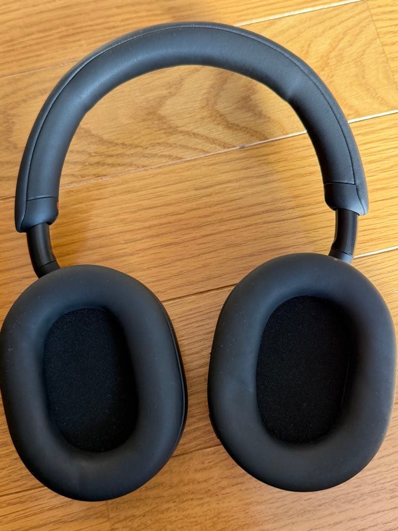 グ*ン様 SONY WH-1000XM5 ワイヤレスヘッドホン 本体のみ 動作確