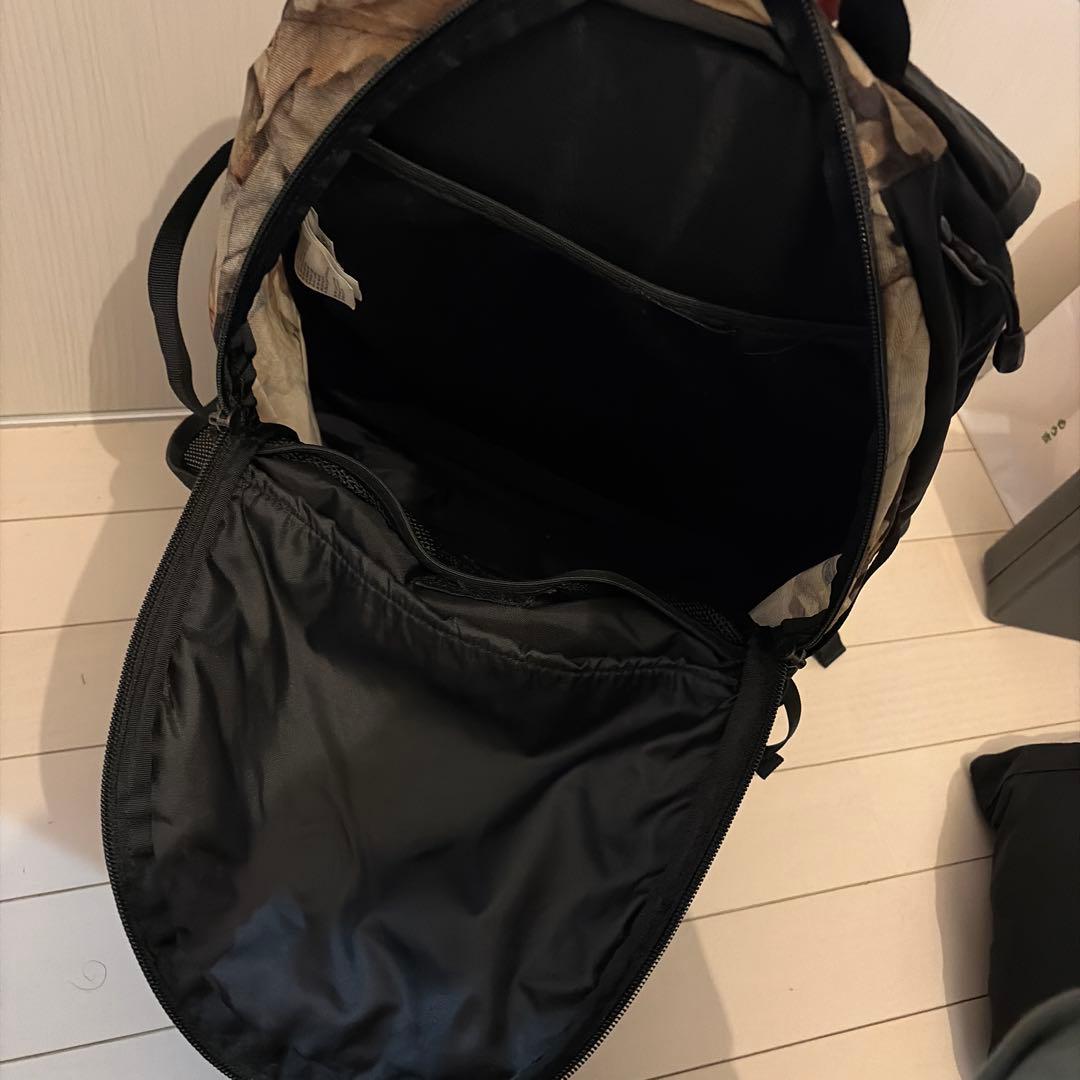 The North Face × Supreme バックパック
