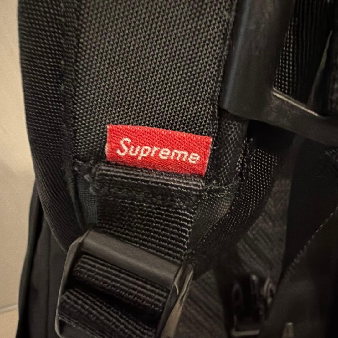 The North Face × Supreme バックパック