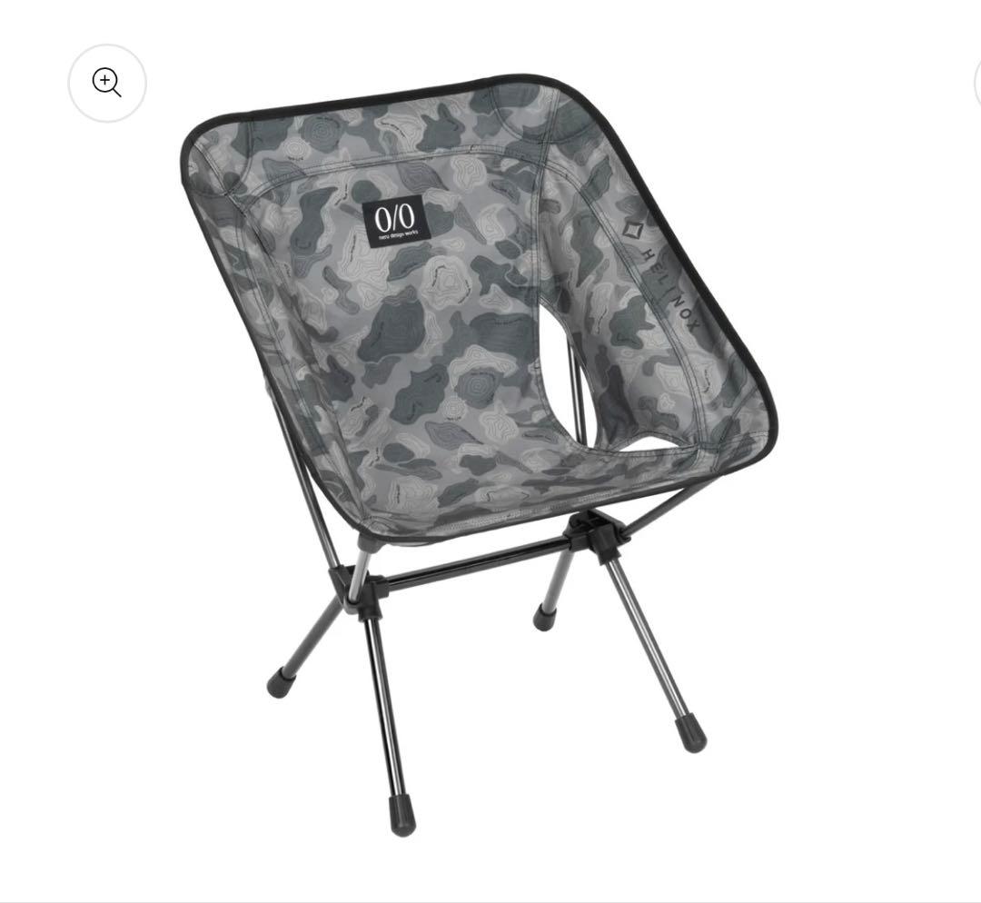 テーブル・チェア・ハンモック neru design worksHelinox Chair One Gray