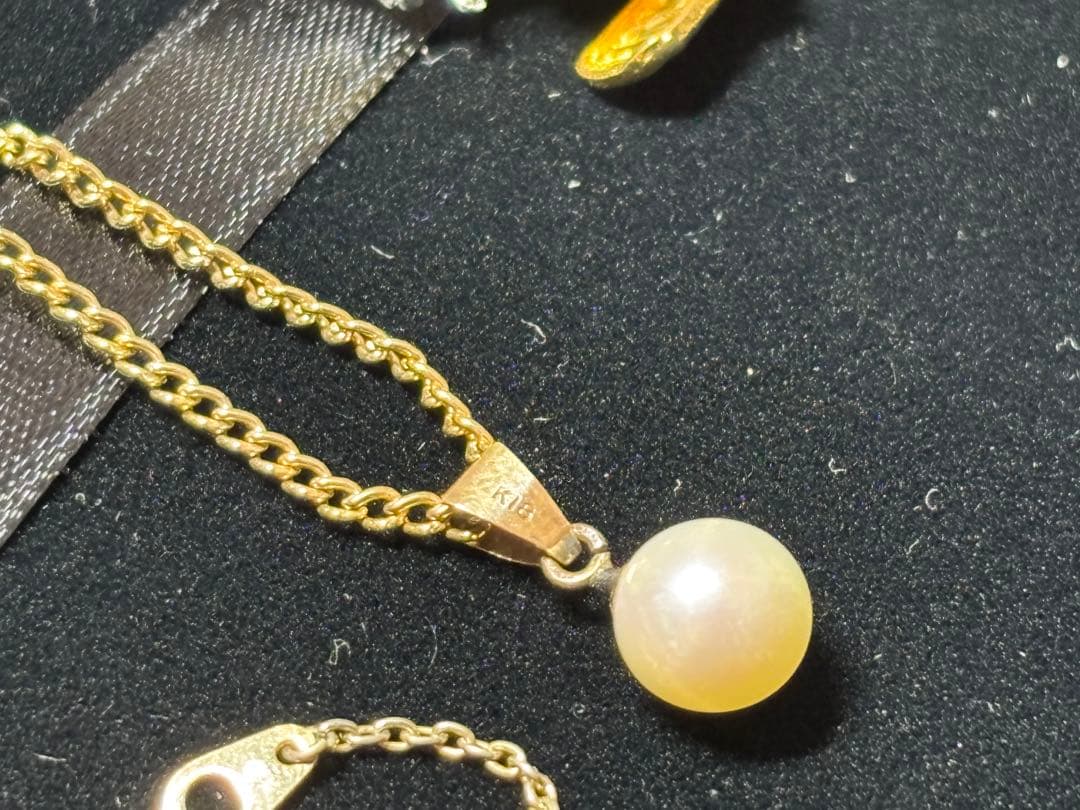 倉*二様 アクセサリー まとめ ヴィンテージ 遺品整理 家財整理 など ネックレ