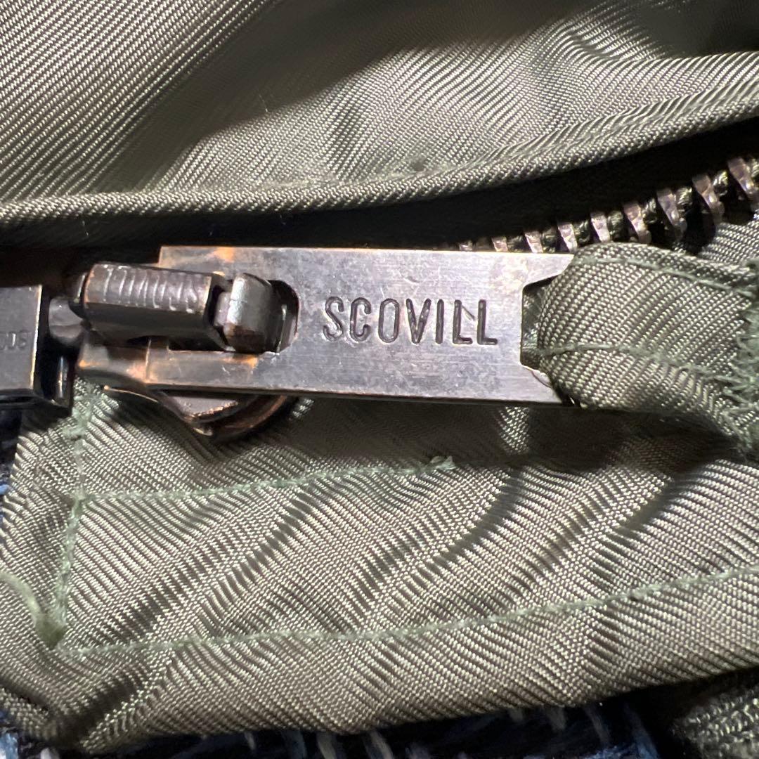 【実物】AVIREX フライヤージャケット C/W 45/P X-LARGE