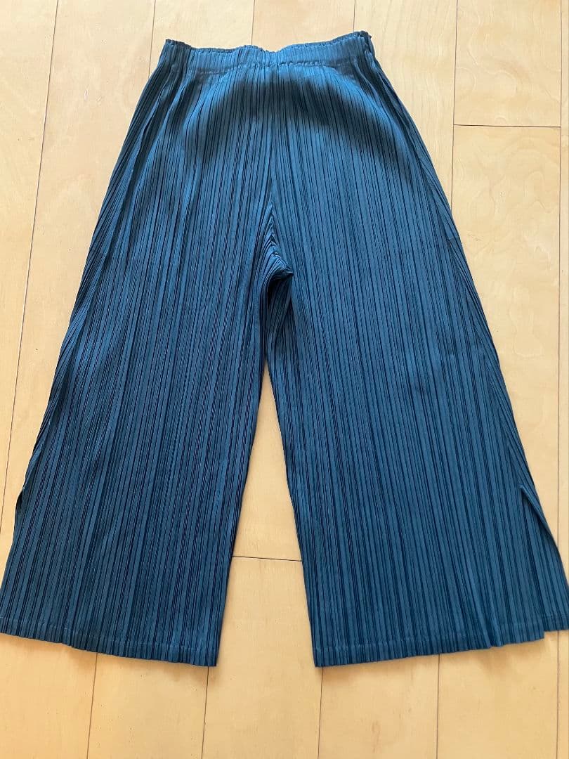 ◇◆イッセイミヤケ プリーツプリーズ パンツ◇◆