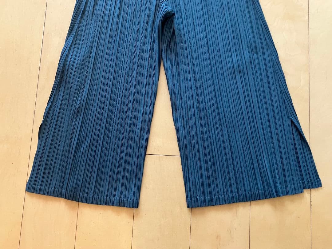 ◇◆イッセイミヤケ プリーツプリーズ パンツ◇◆