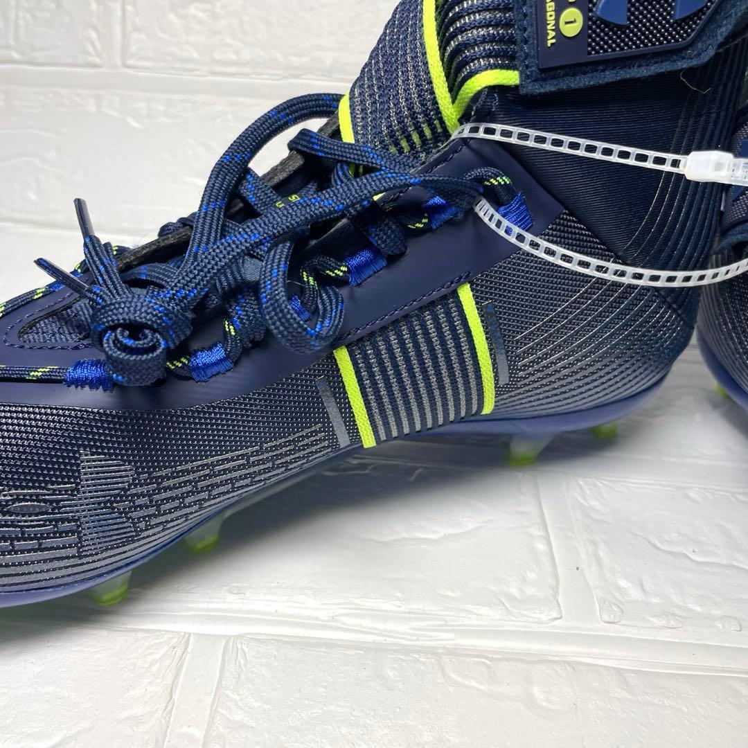 アメフト用 スパイク Under armour ハイカット