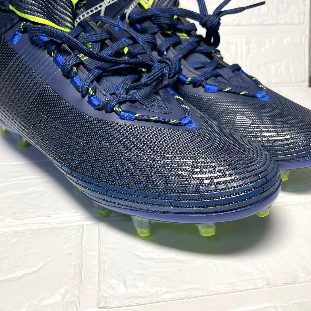 アメフト用 スパイク Under armour ハイカット