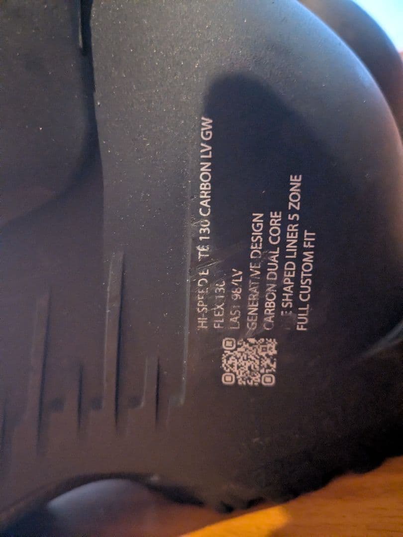 スキー Rossignol Hi-Speed Elite LV Carbon 130