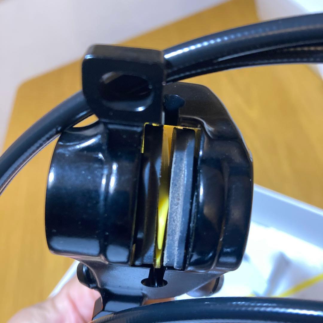 c*9様 MAGURA ディスクブレーキ MT4 新品未使用　マグラ　油圧ブレー