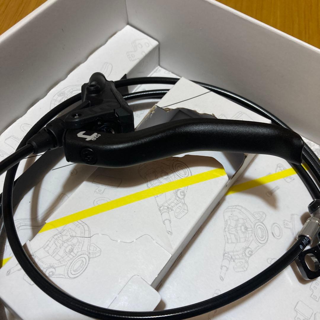 c*9様 MAGURA ディスクブレーキ MT4 新品未使用　マグラ　油圧ブレー