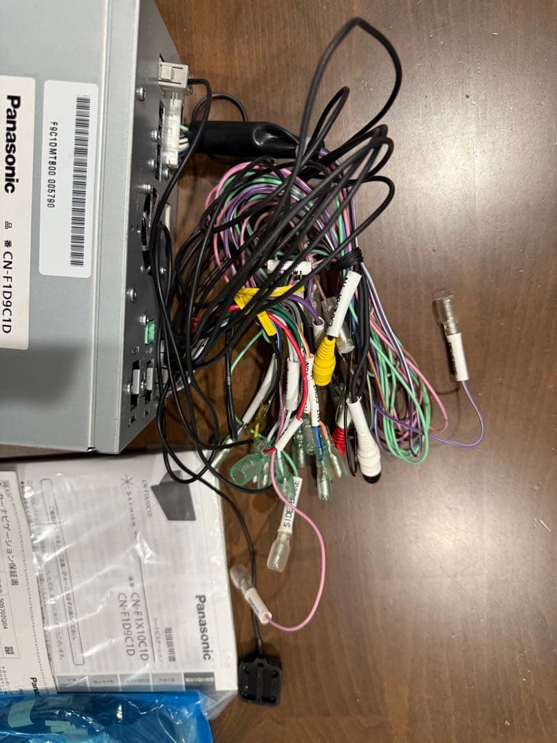 Panasonic CN-F1D9C1D カーナビゲーション