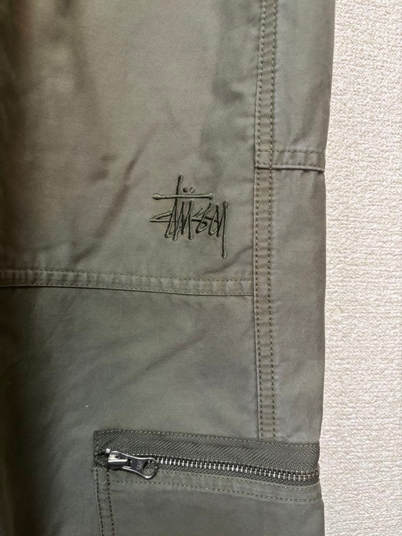 23AW Stussy NYCO FLIGHT PANT（ニコフライトパンツ）
