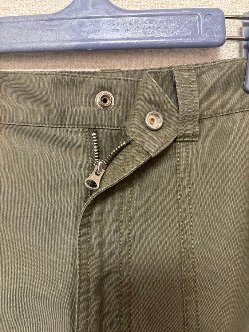 23AW Stussy NYCO FLIGHT PANT（ニコフライトパンツ）