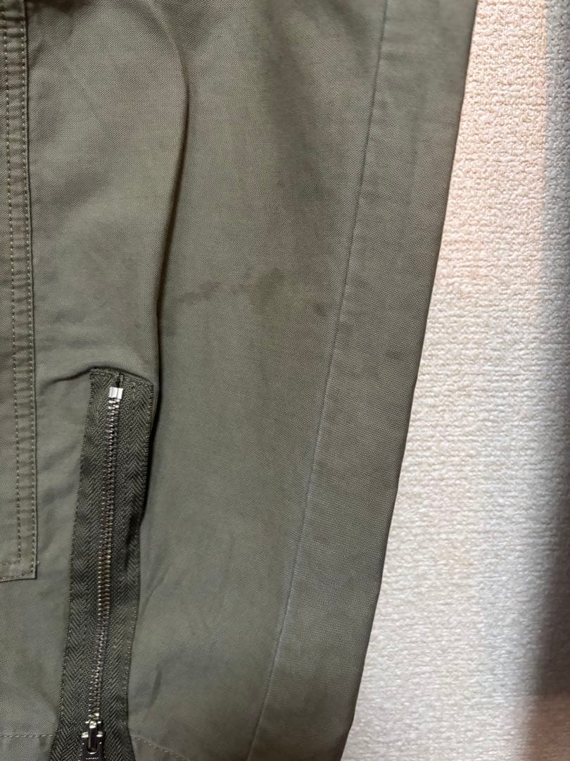 23AW Stussy NYCO FLIGHT PANT（ニコフライトパンツ）