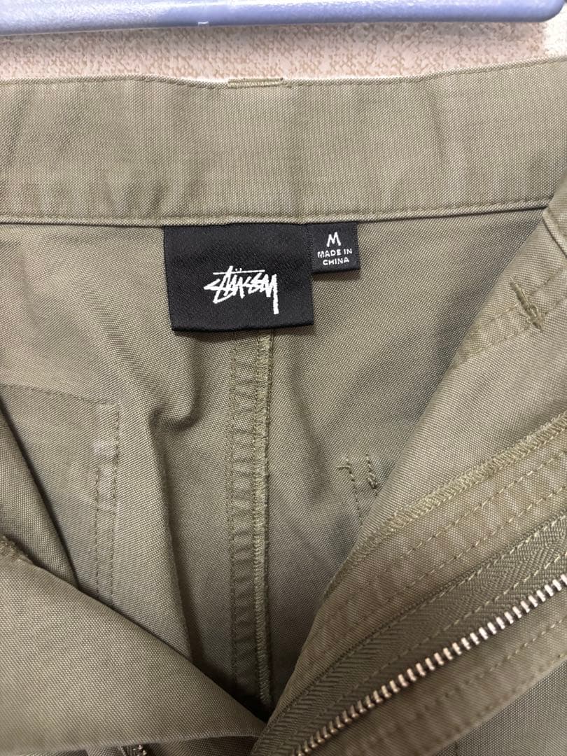23AW Stussy NYCO FLIGHT PANT（ニコフライトパンツ）
