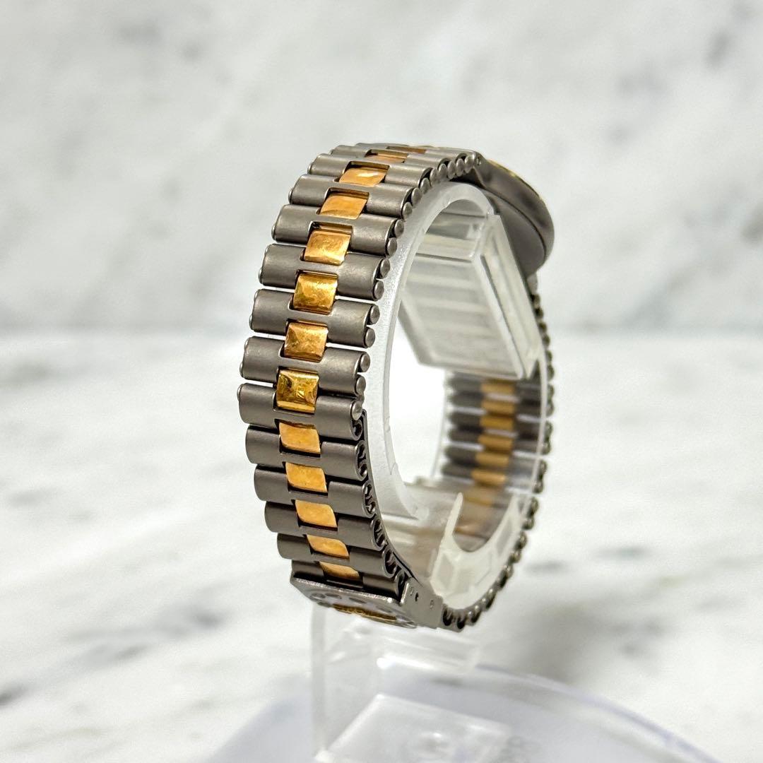 LONGINES ロンジン コンクエスト チタニュウム クオーツ ウォッチ