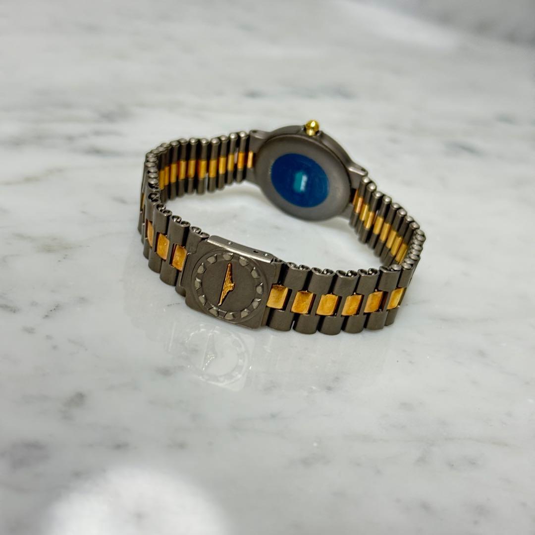 LONGINES ロンジン コンクエスト チタニュウム クオーツ ウォッチ