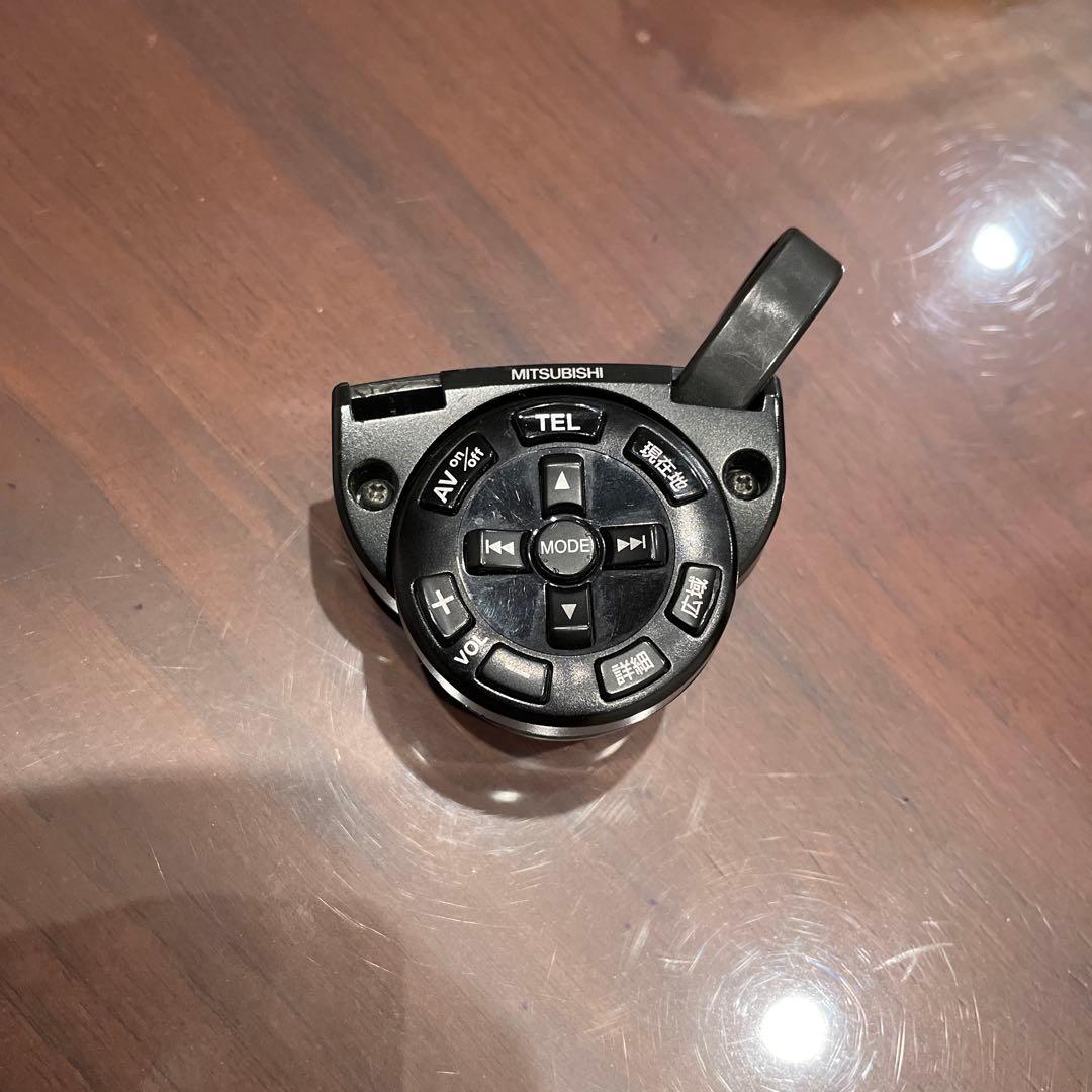 『希少』 ダイアトーン サウンドナビ リモコン RE-MZ50