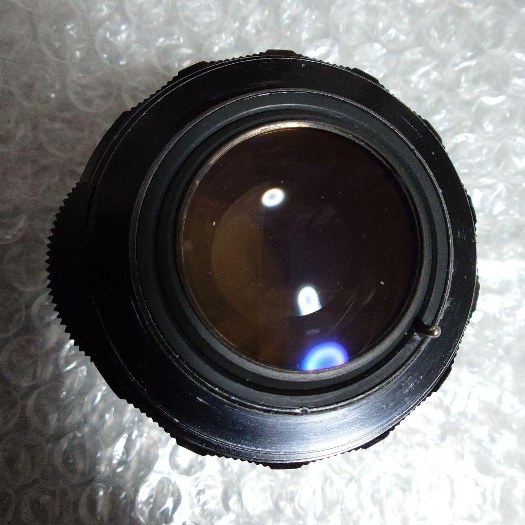 希少 前期型 8枚玉 Super takumar 50mm f1.4