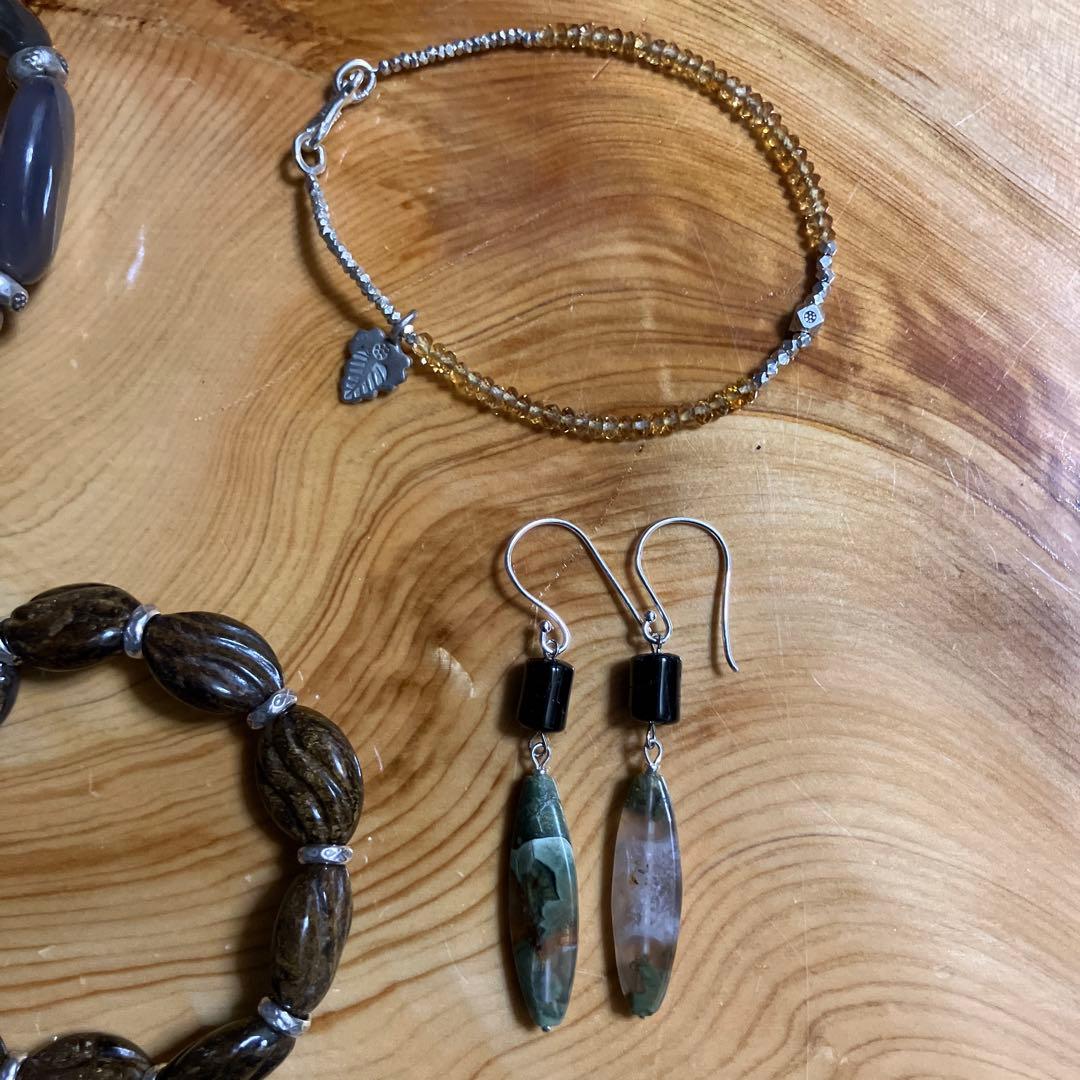 がま様ブレスレット