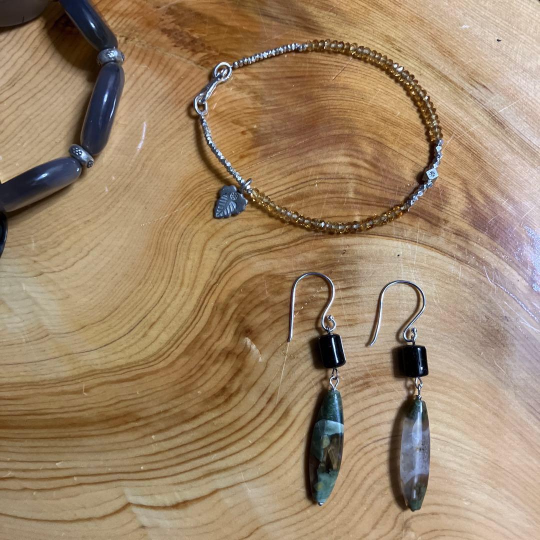 がま様ブレスレット