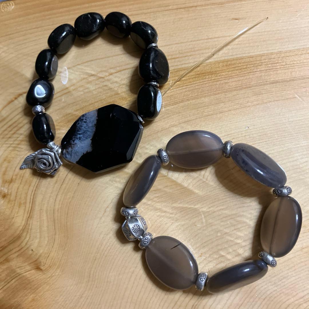 がま様ブレスレット