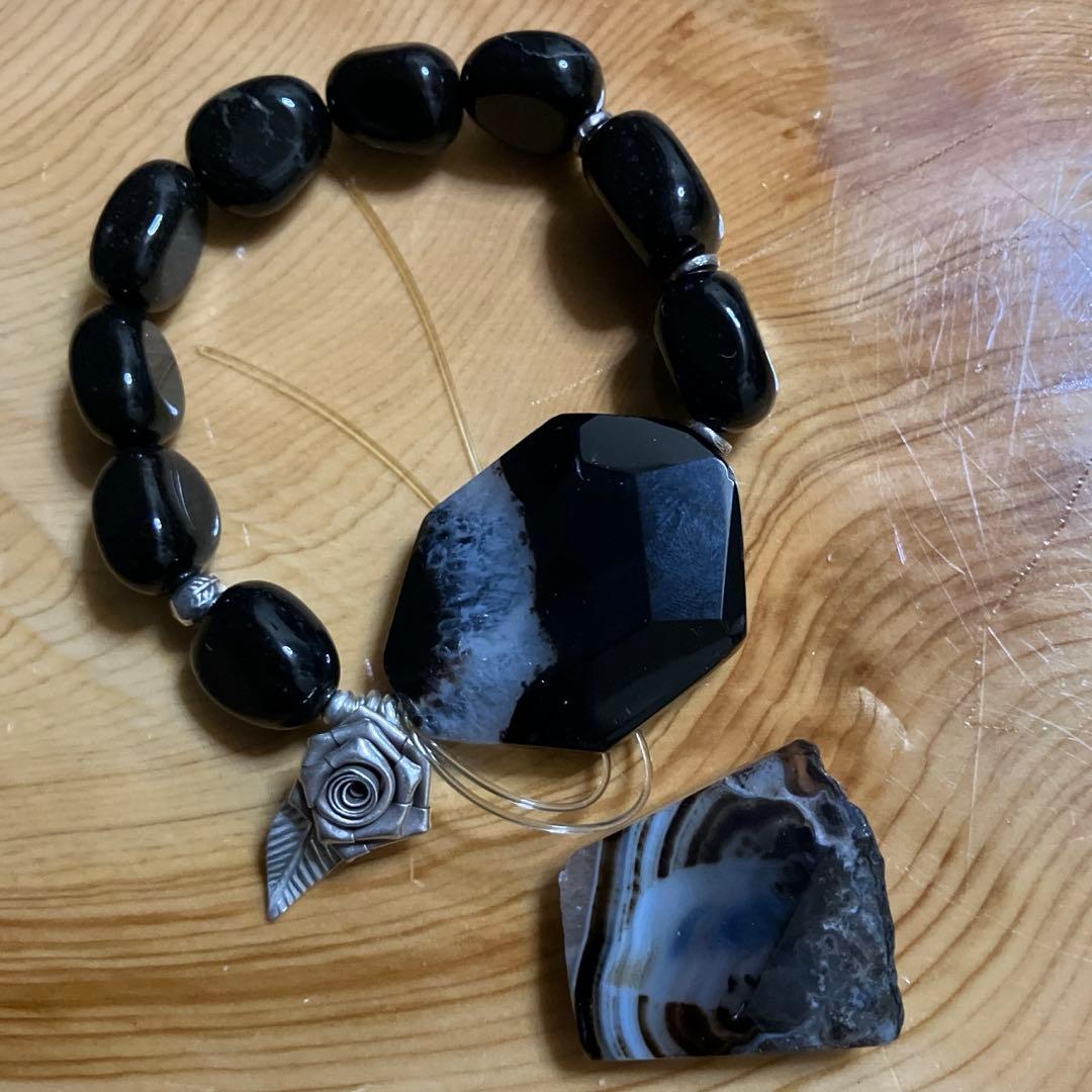 がま様ブレスレット