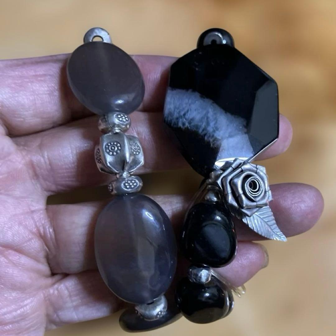 がま様ブレスレット