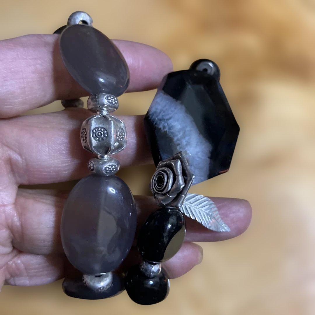 がま様ブレスレット