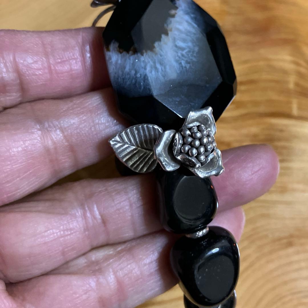 がま様ブレスレット