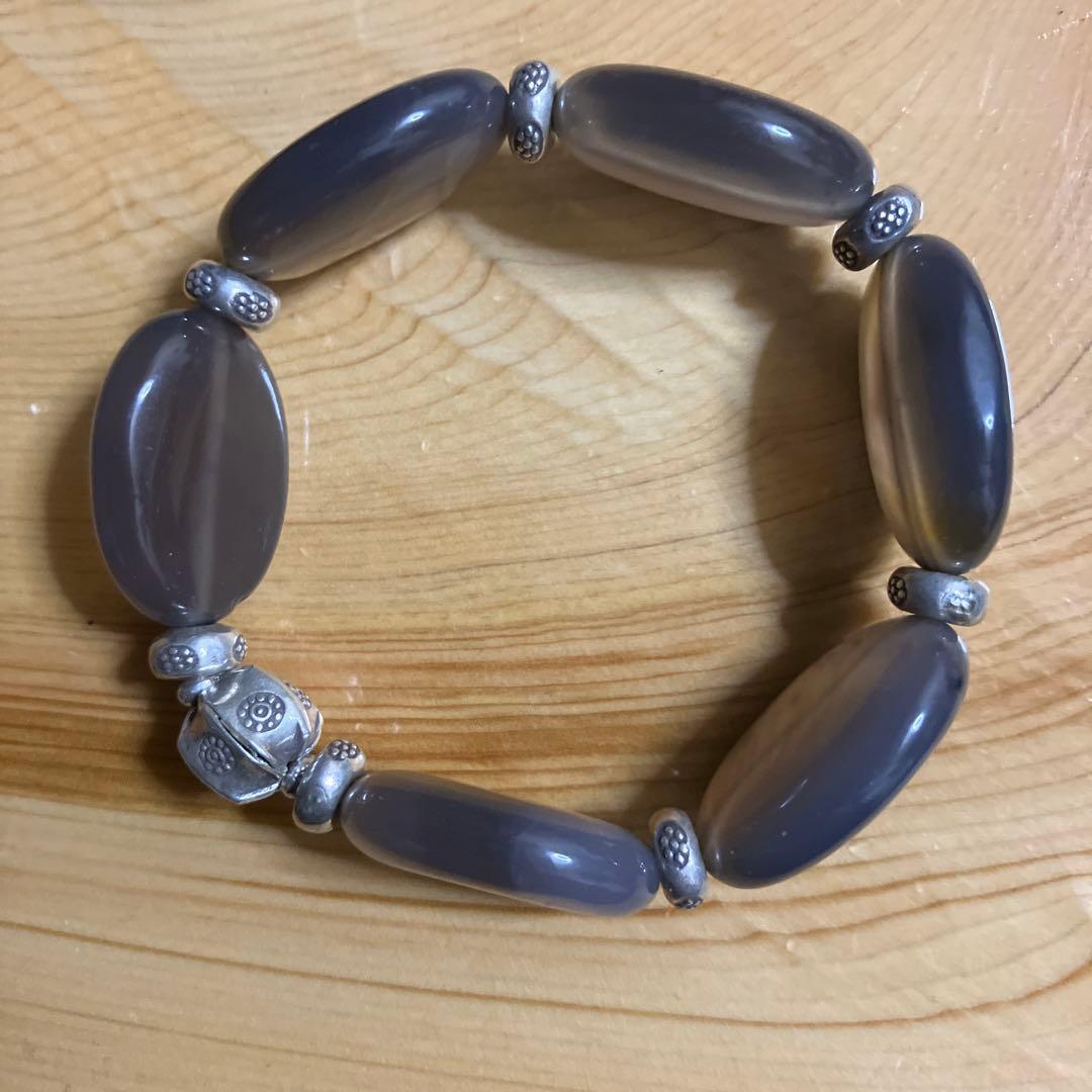 がま様ブレスレット