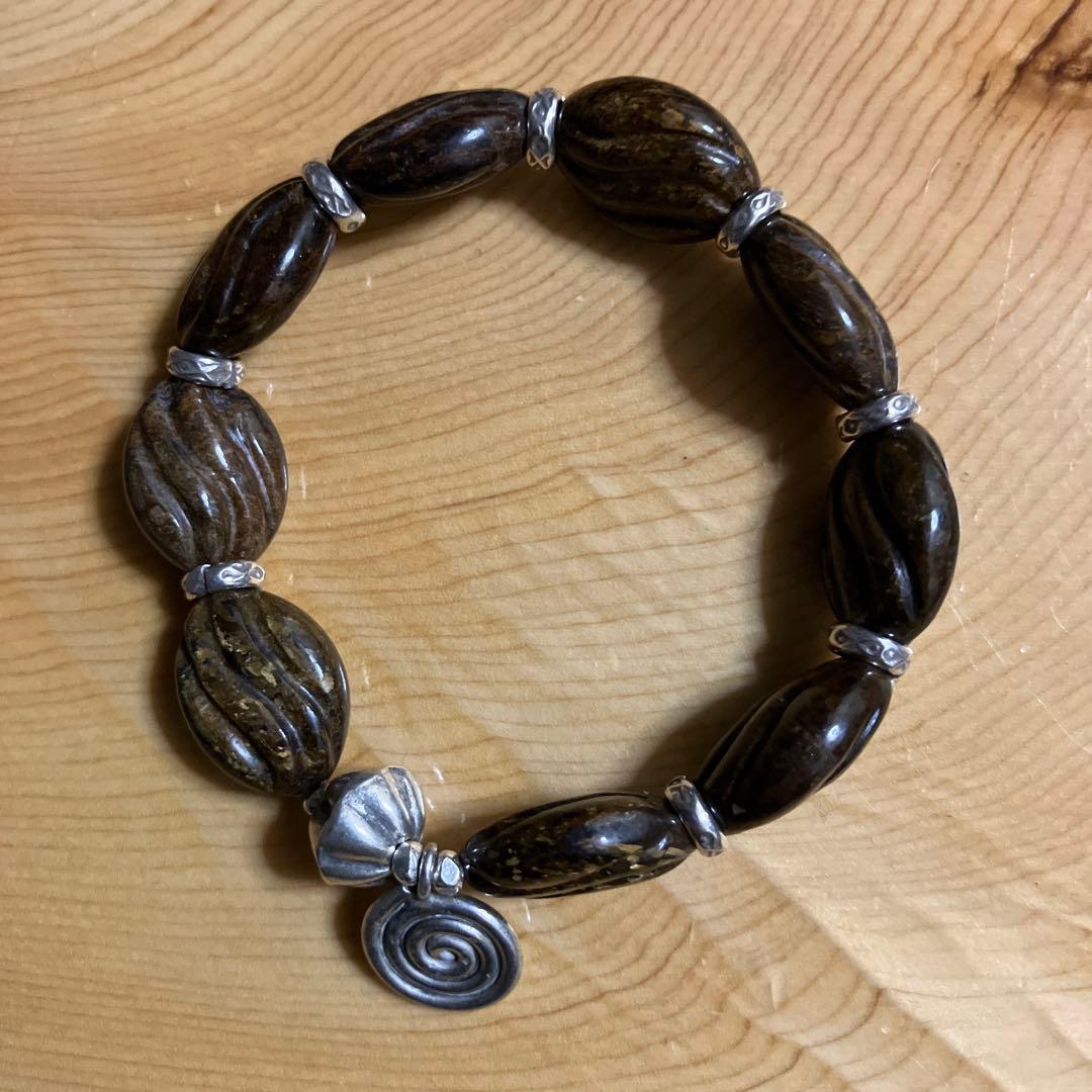 がま様ブレスレット