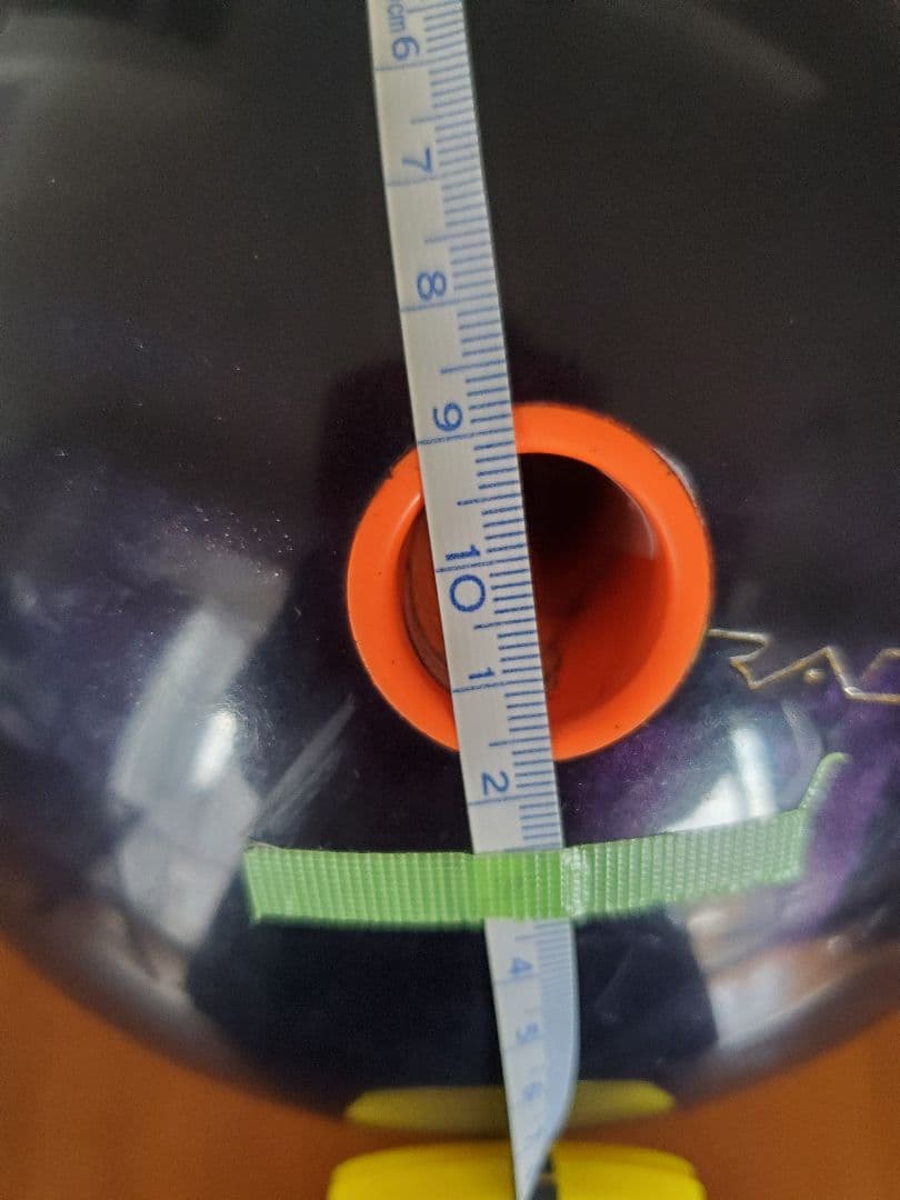 STORM ストーム DARK CODE ダークコード ボウリングボール 15P