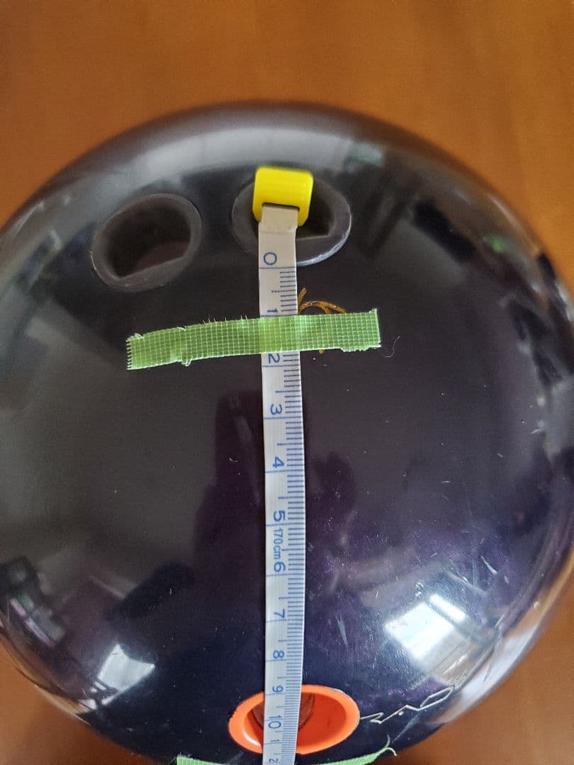 STORM ストーム DARK CODE ダークコード ボウリングボール 15P