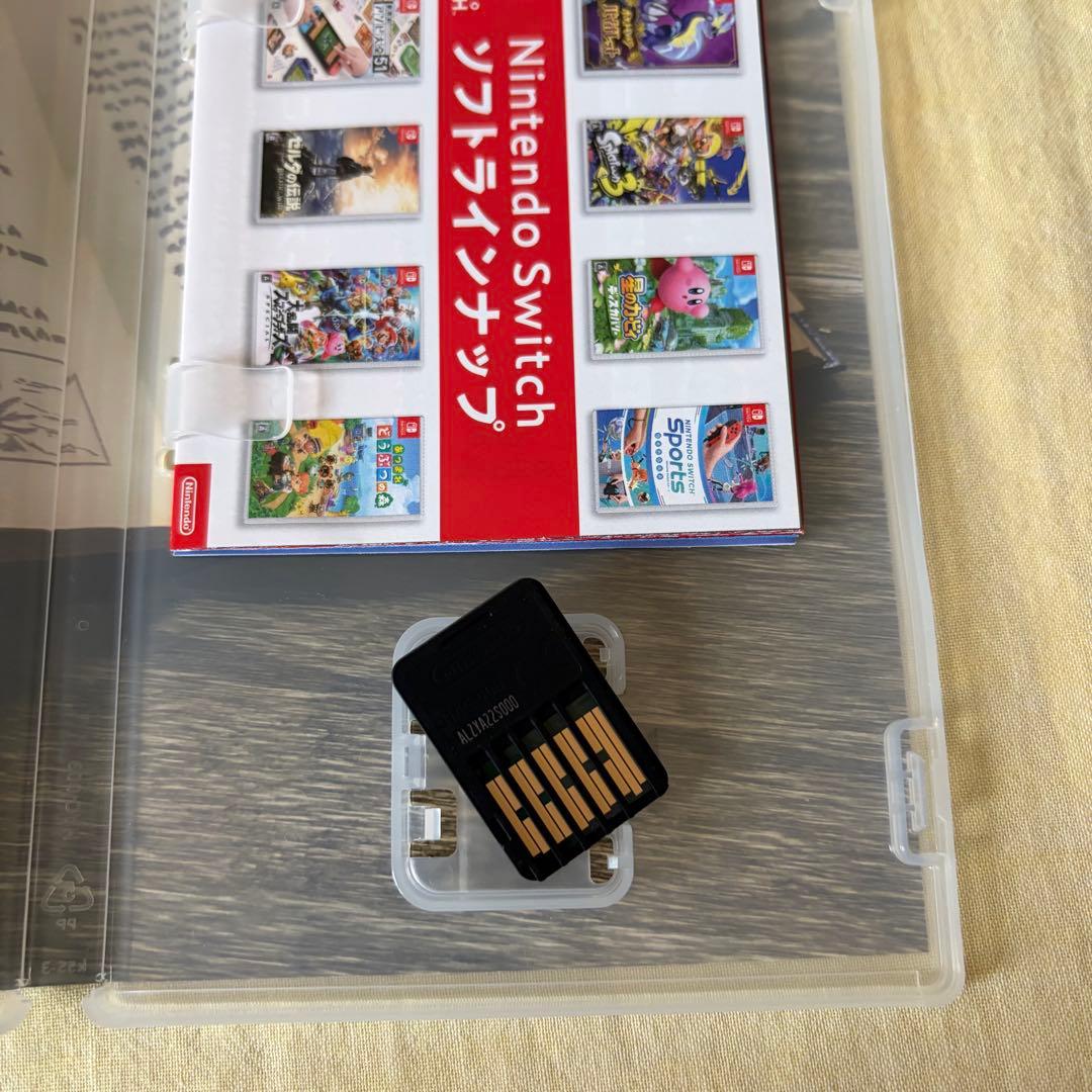 Nintendo Switch ポケモン　バイオレット スカーレット セット